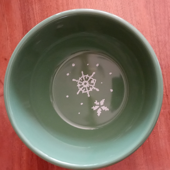 Snoopy Christmas bowl - Picture 2 of 3